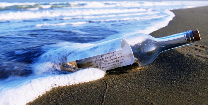 Message in a Bottle by The Police